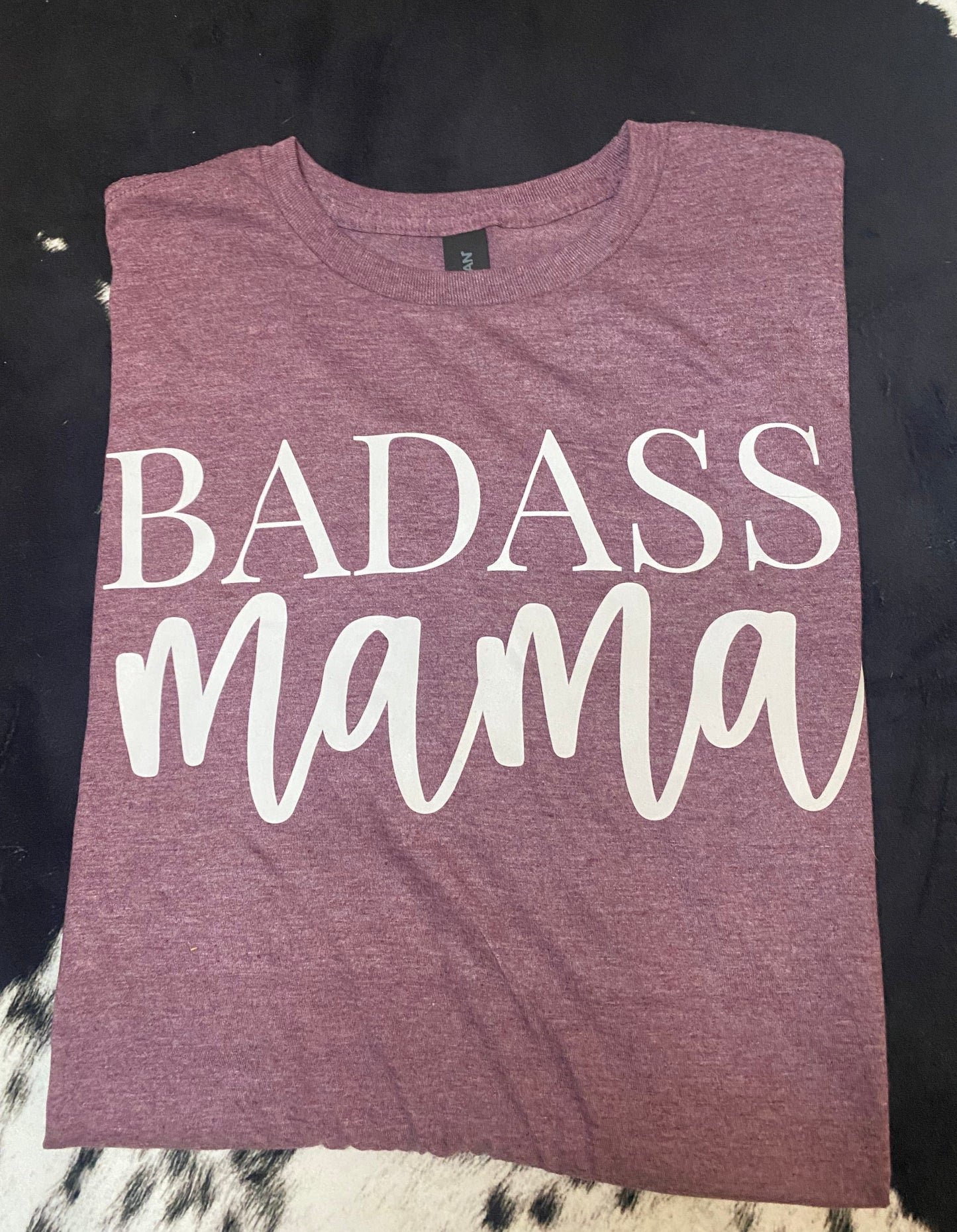 SALE! Badass Mama Tshirt