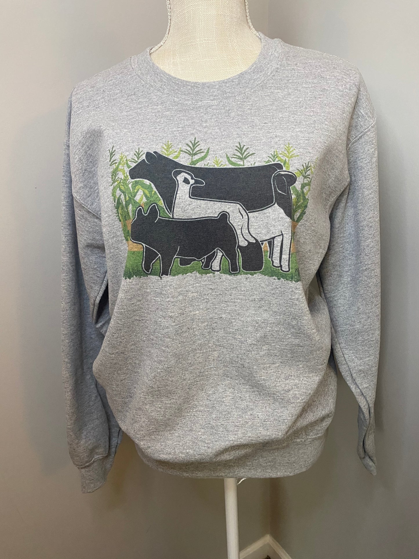 Livestock Sweatshirt